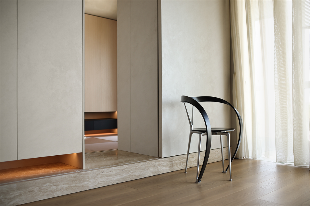 温馨艺术家居设计丨懒猫创意空间-19