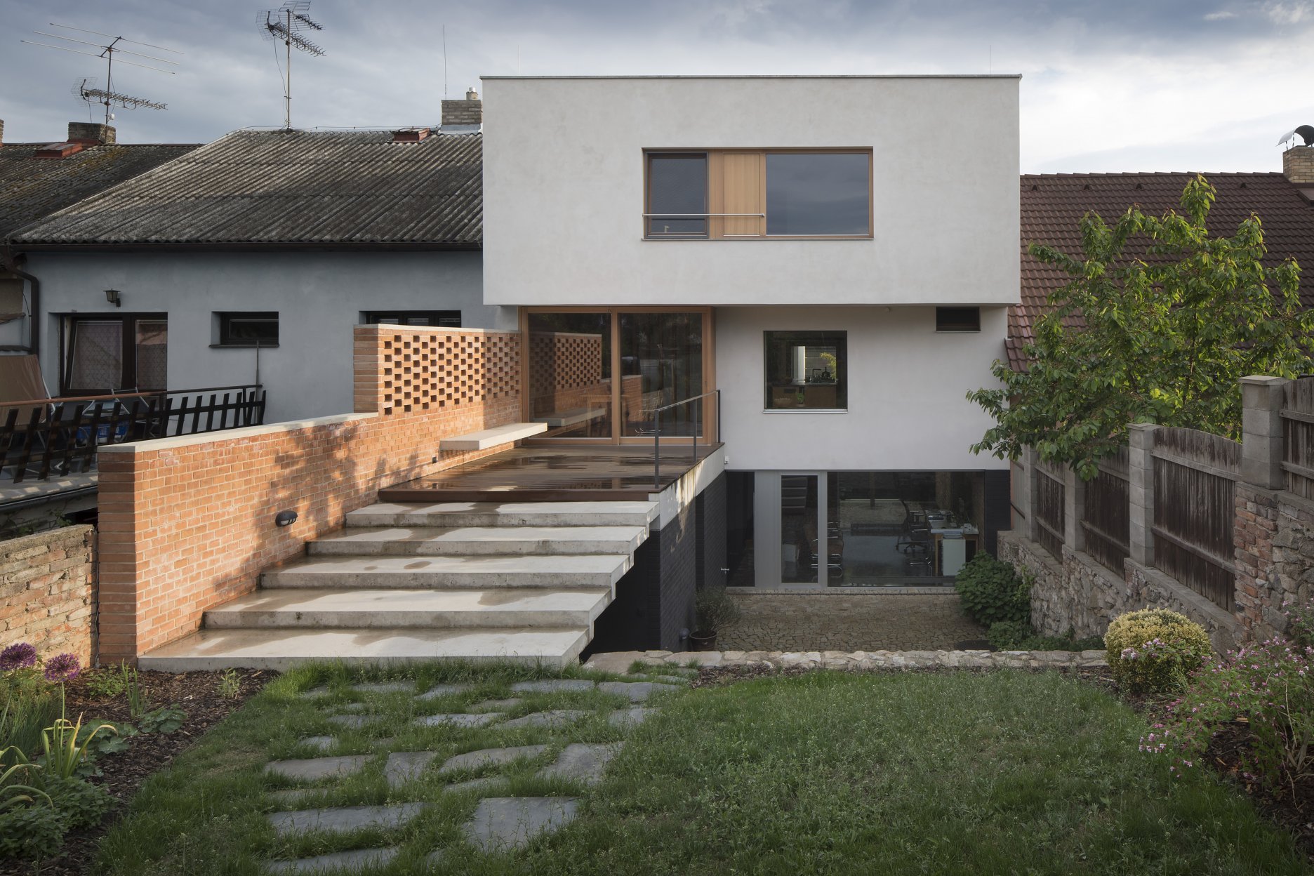 带工作室的家庭住宅（捷克）-62