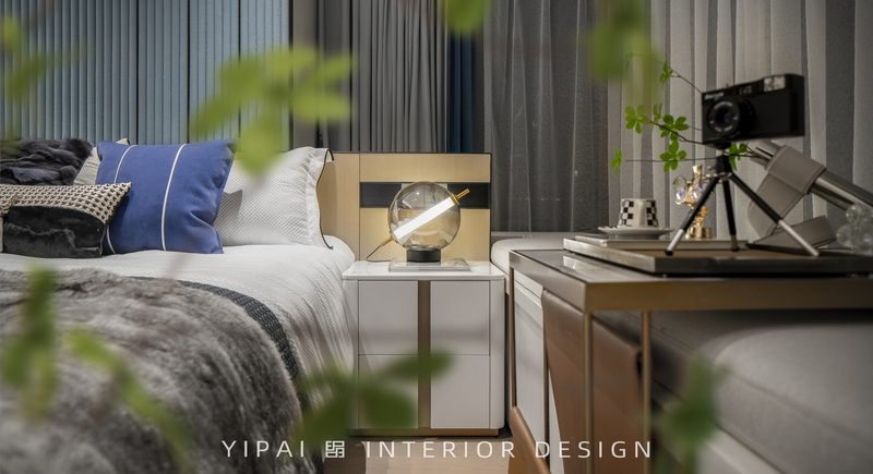 深圳和荣西湾家园 E 户型样板间丨中国深圳丨深圳市伊派室内设计有限公司-22