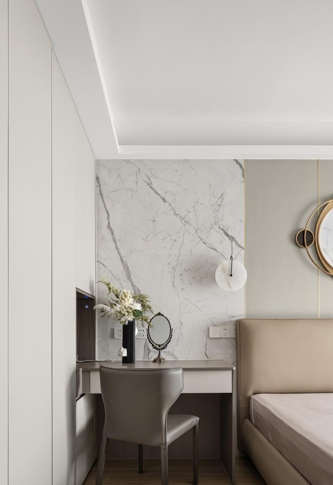 通透之美 · 175㎡五房两厅现代风格设计-50