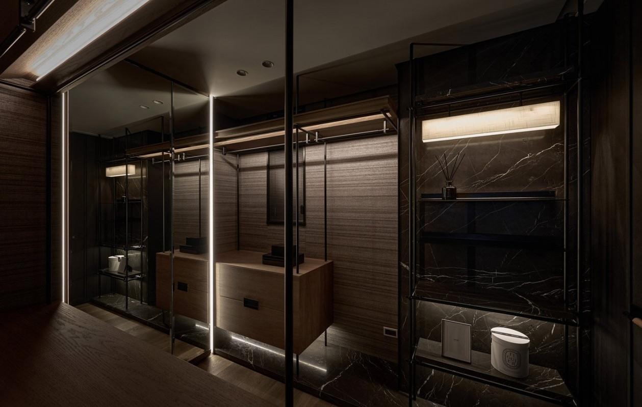 沉定而温润的家丨Hoddi Design禾邸设计-15