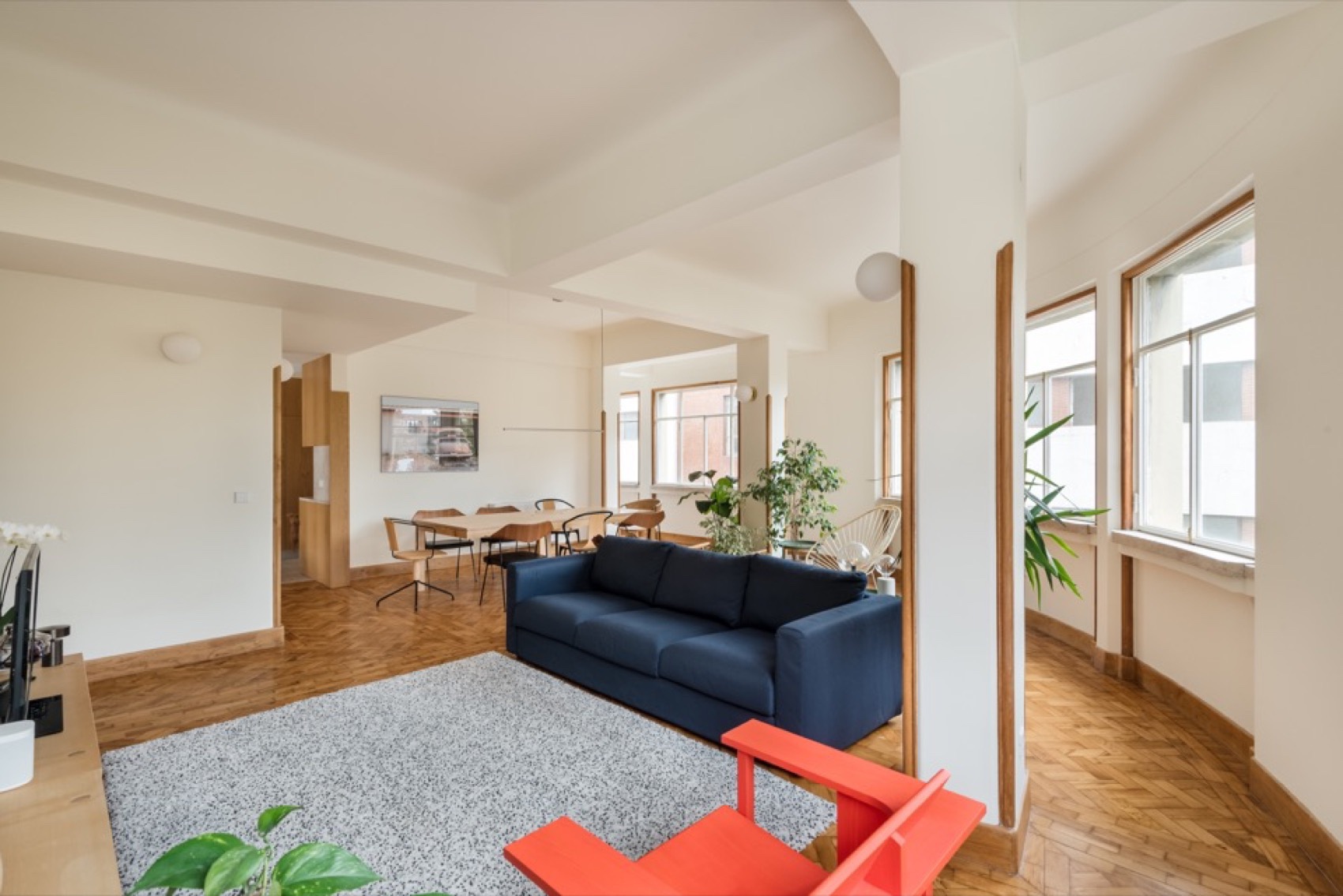 葡萄牙 Singer 公寓丨Atelier Sergio Rebelo-47