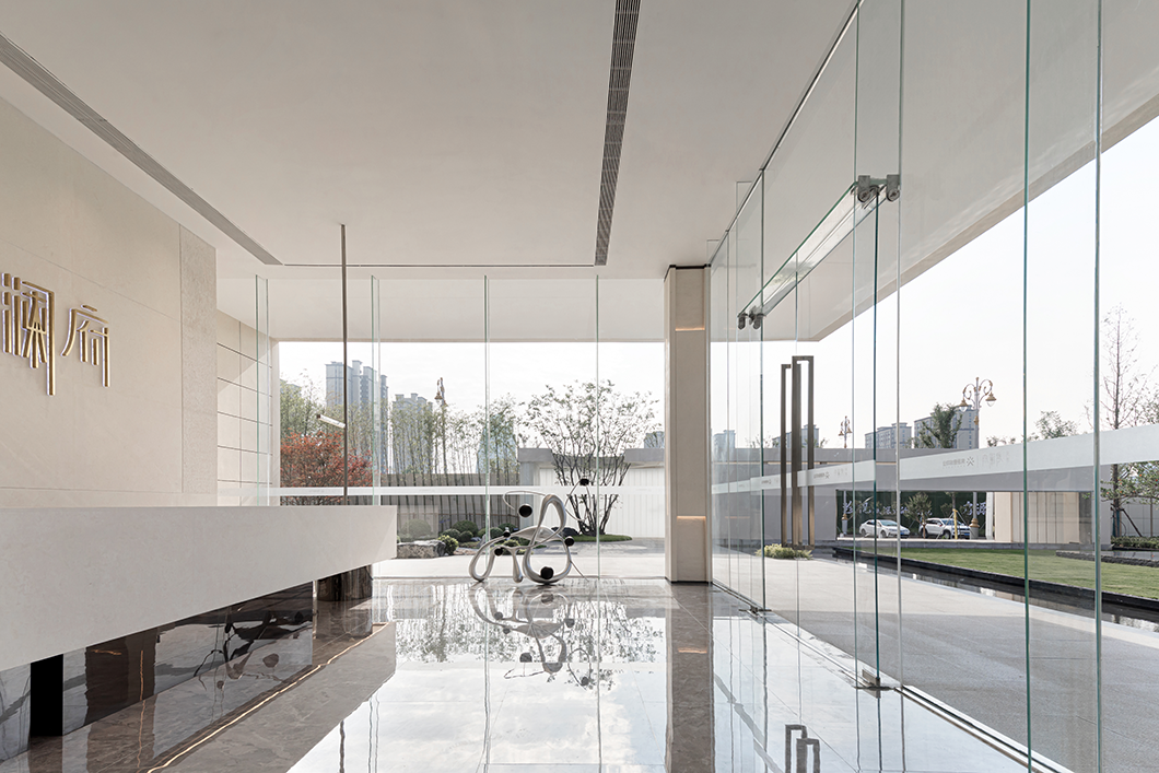 房源·君澜府售楼处设计丨中国临沂丨杭州美致家居设计有限公司-10