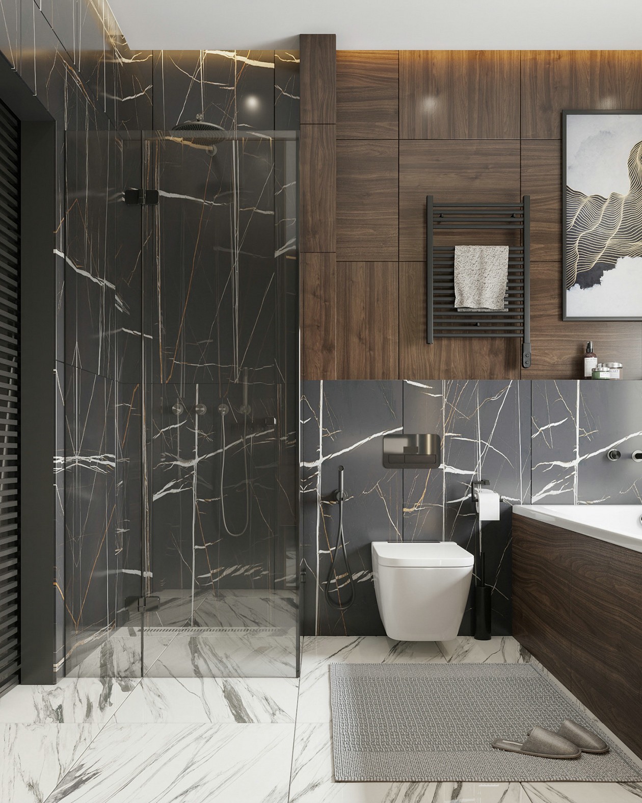 中性色系，营造温暖平和的氛围。-19