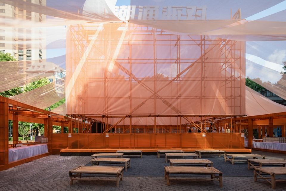 武汉天地“DIVE IN SUMMER 潮涌派对”丨中国武汉丨UAO 瑞拓设计-77