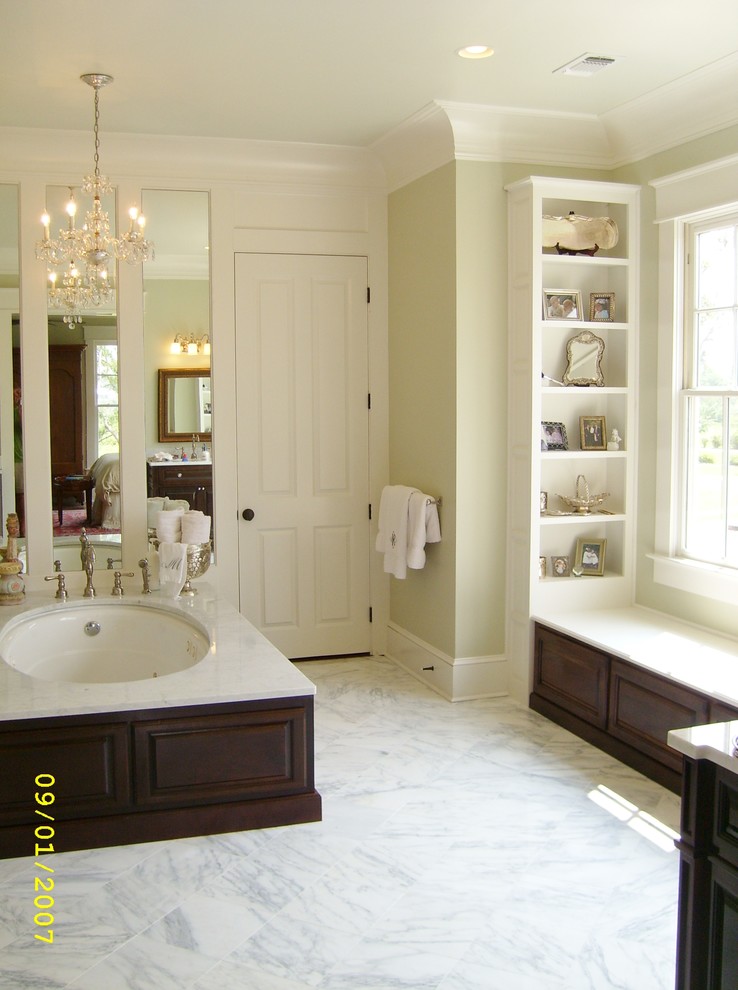 丨美国格尔夫波特丨Bob Chatham Custom Home Design-11