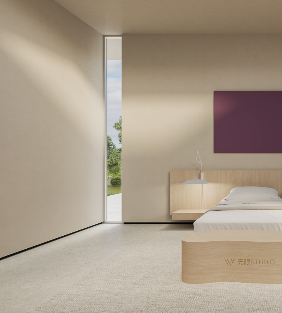 无限STUDIO｜2000㎡ 别墅自建/宁静与热闹共存-137
