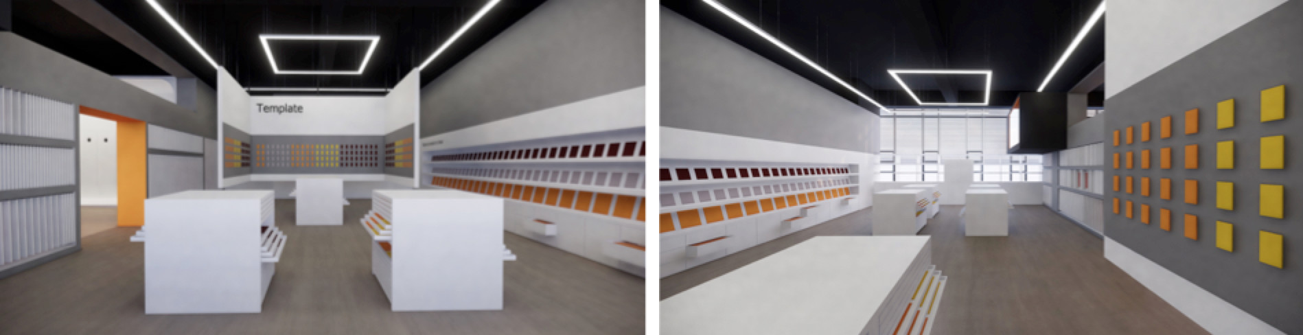 漂浮的办公室 | 惠而浦(中国)研发中心设计-73