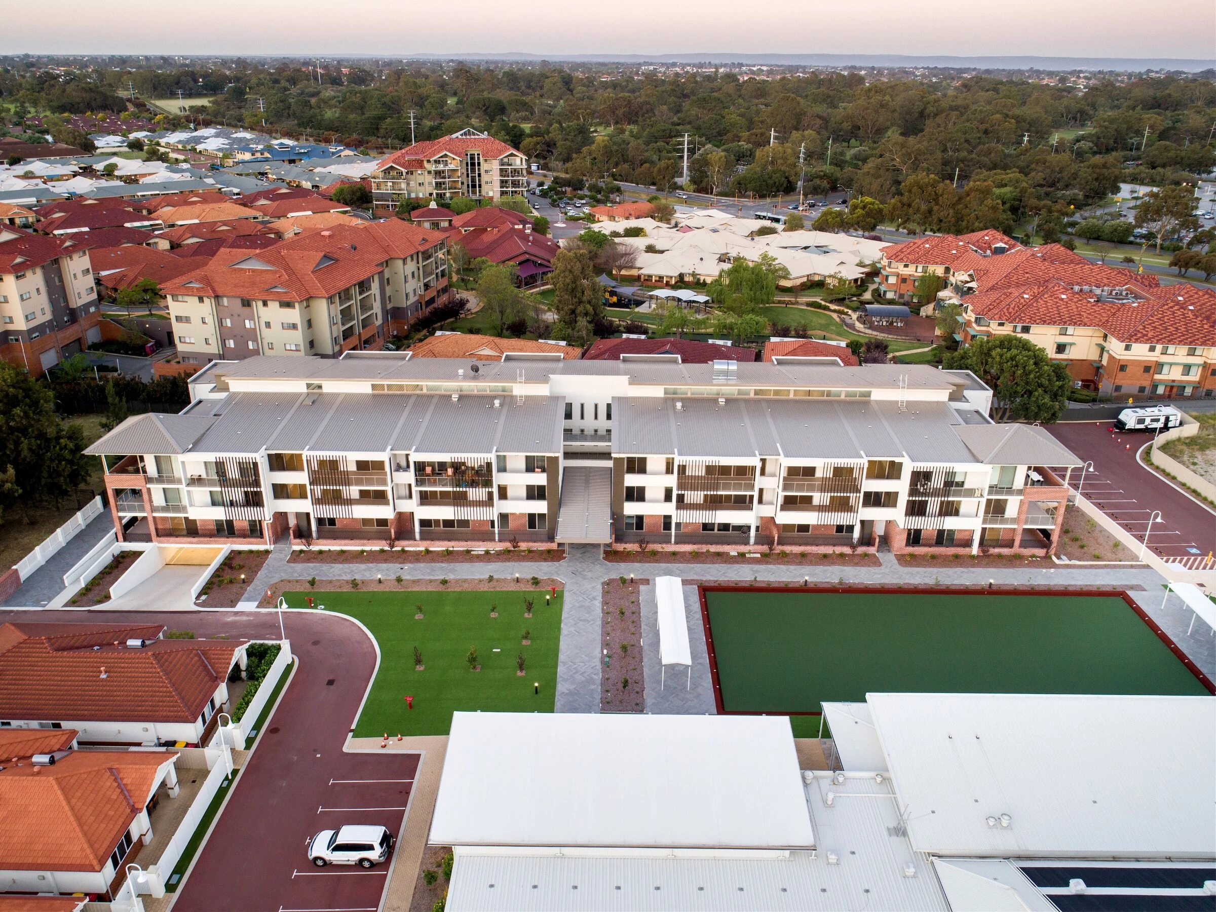 Elimatta 联排别墅丨澳大利亚珀斯丨Hames Sharley-17