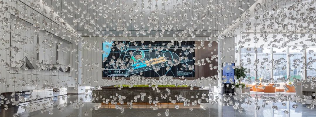 YLHD设计丨南京南部新城·锦云台-18