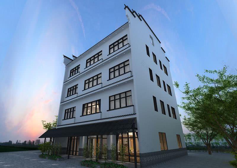 竹林书院宿舍楼丨中国东莞-12