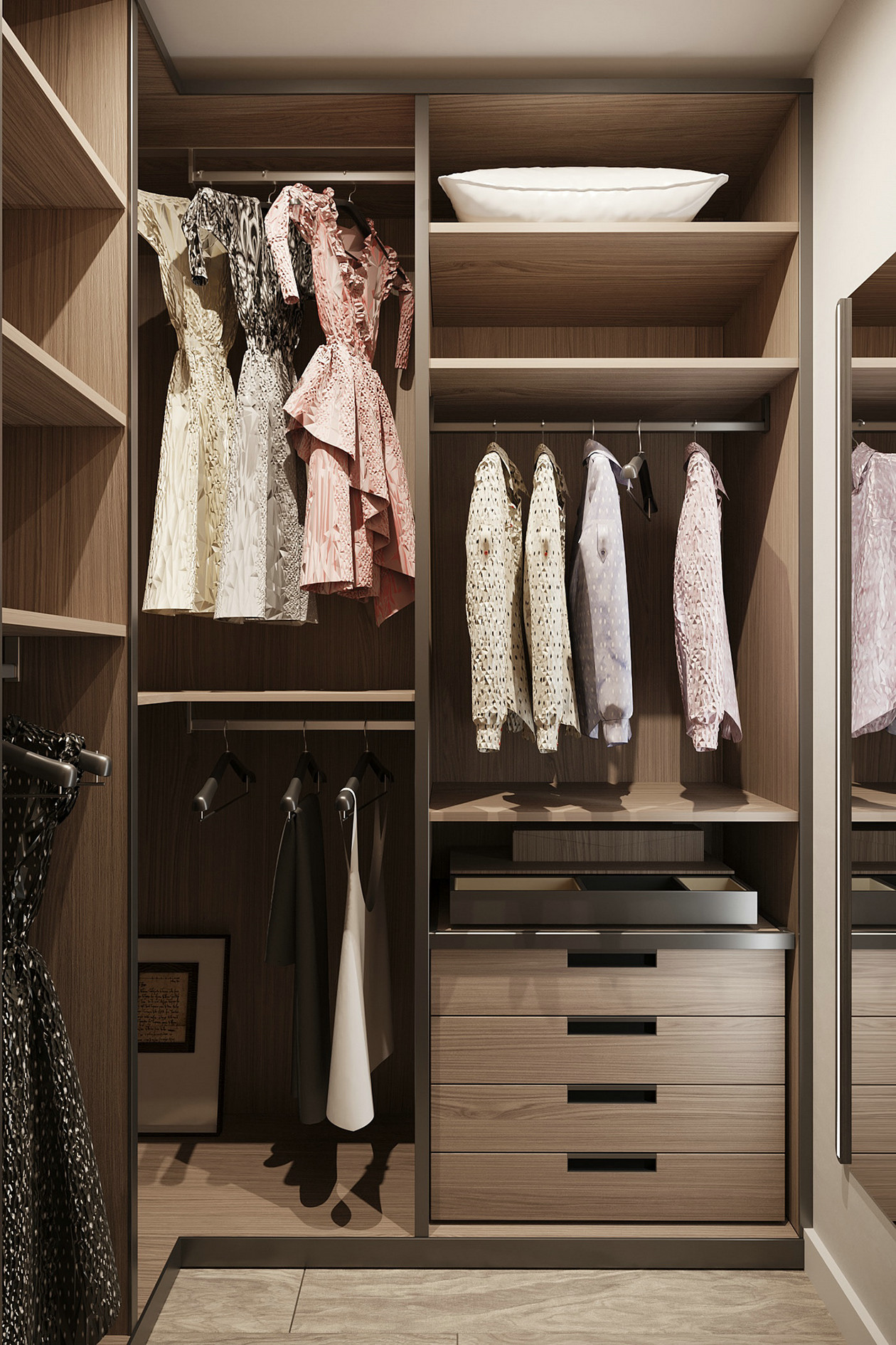 67㎡小空间公寓设计-15