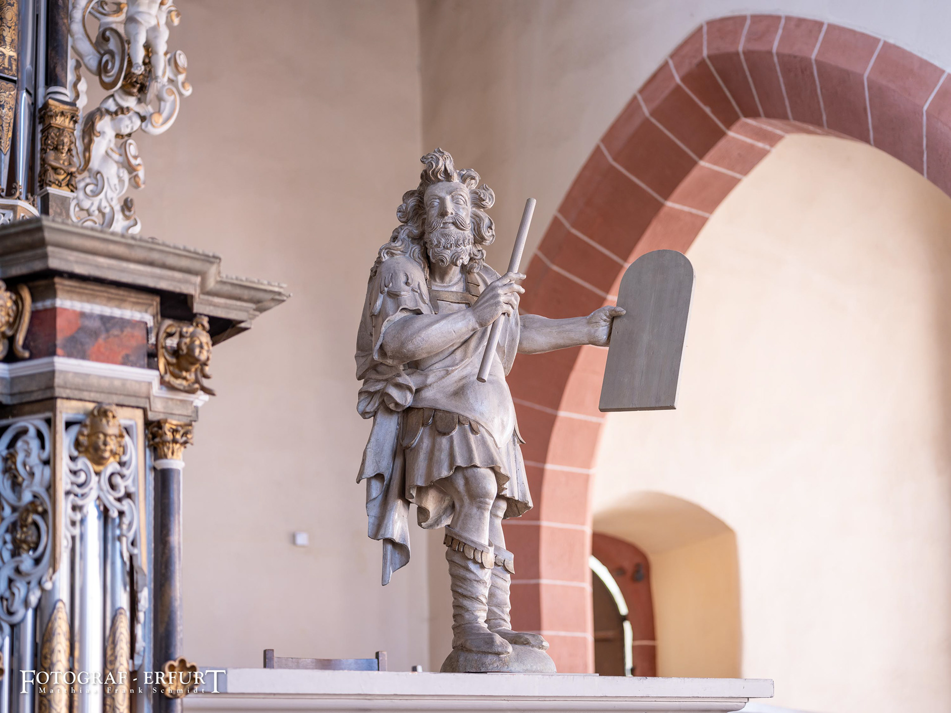 德国埃尔福特的米迦勒教堂-21