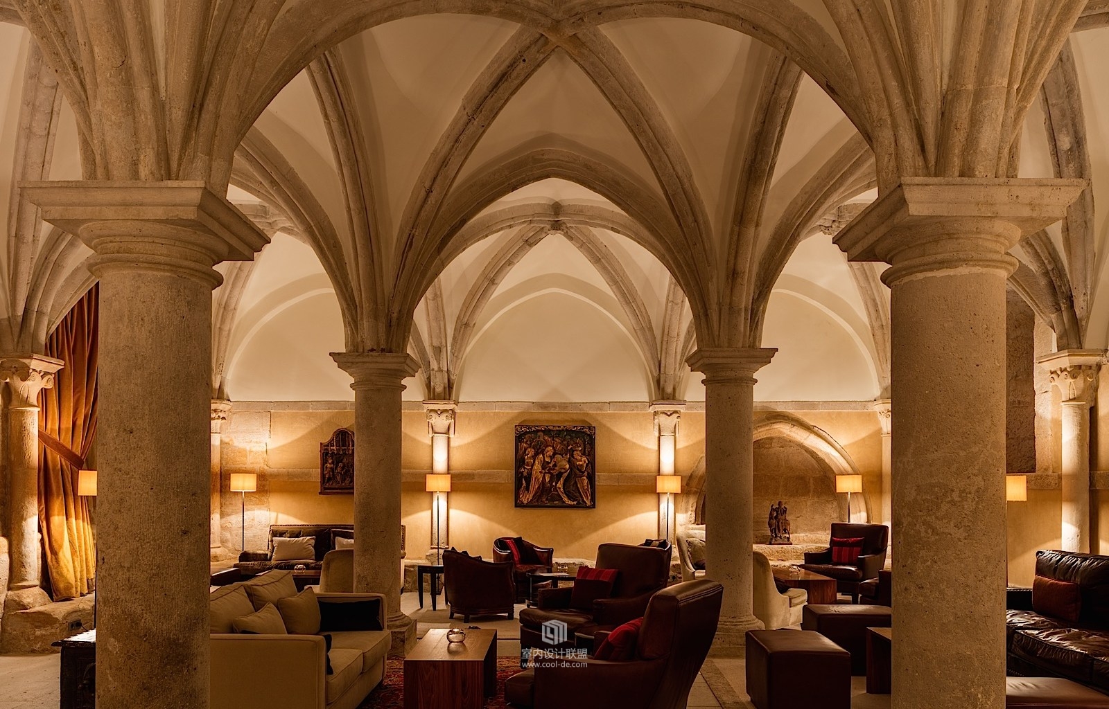 西班牙杜埃罗河谷庄园酒店-19