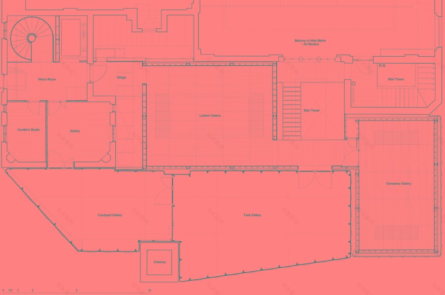 伦敦金史密斯当代艺术中心-30
