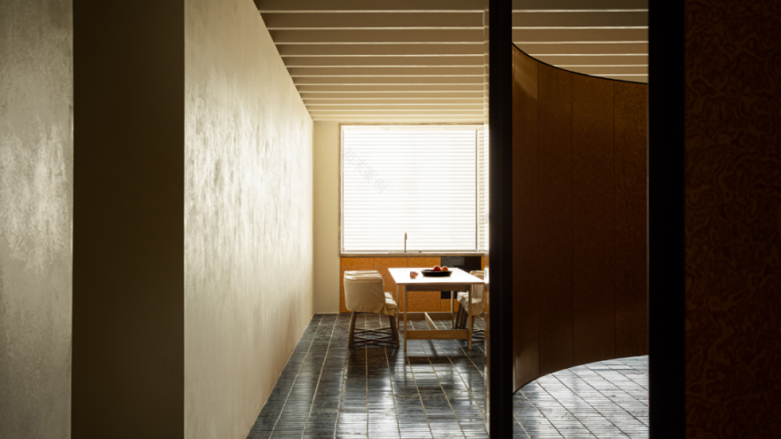 悦己瑜伽丨中国九江丨相与还空间设计-26