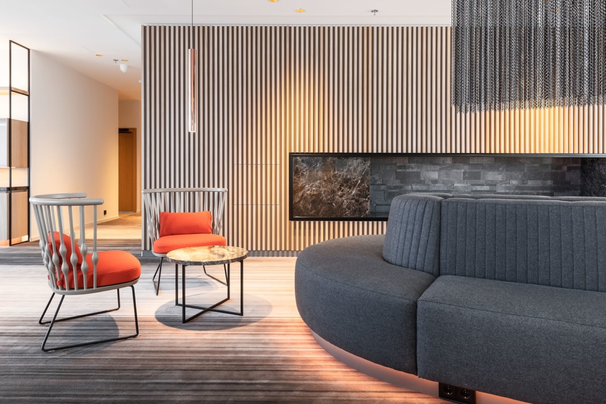 塔林城市酒店丨爱沙尼亚丨Meelis Press Architects-8