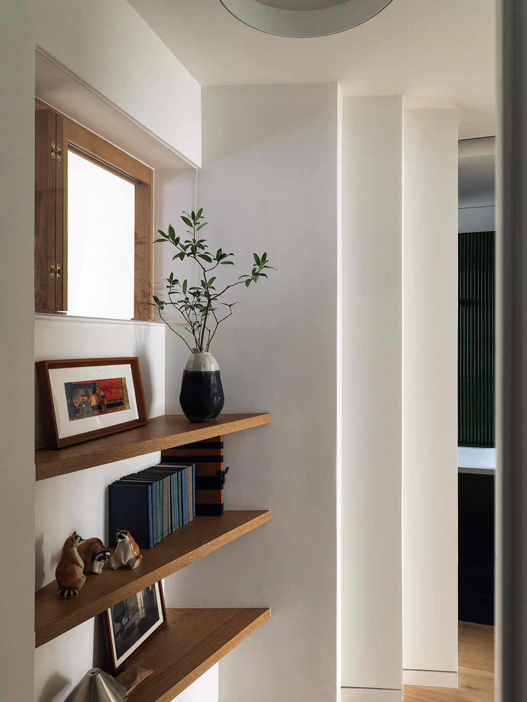 茧宅 刘女士家丨中国北京丨金秋野建筑工作室-61