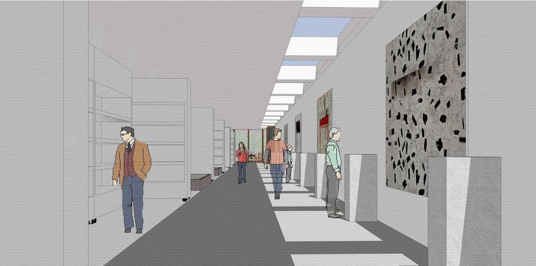 
裕同集团艺术馆 -4