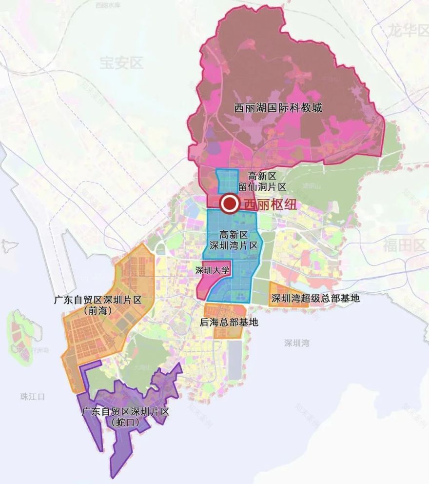 深圳坪山枢纽站城一体化设计,引领城市新格局-34