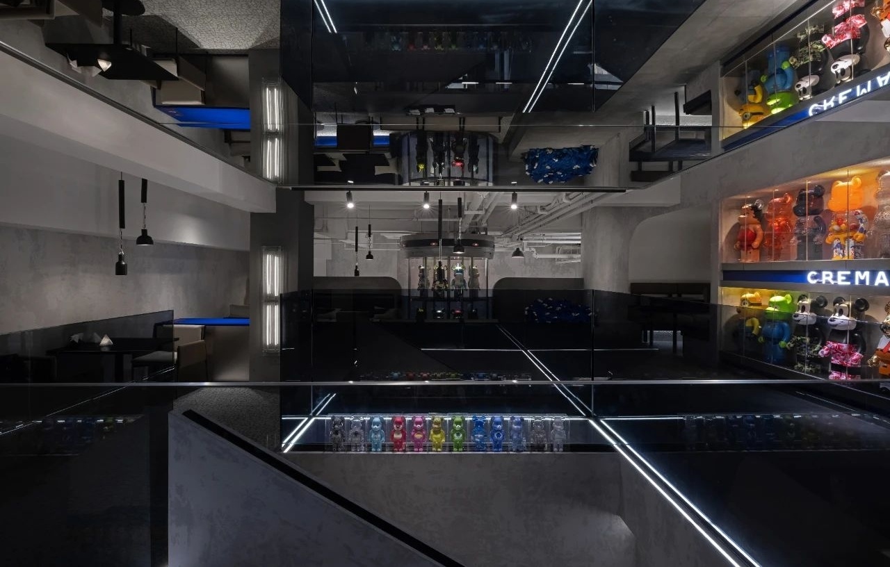 CREM@潮玩餐吧丨中国成都丨Topworks Lab-45