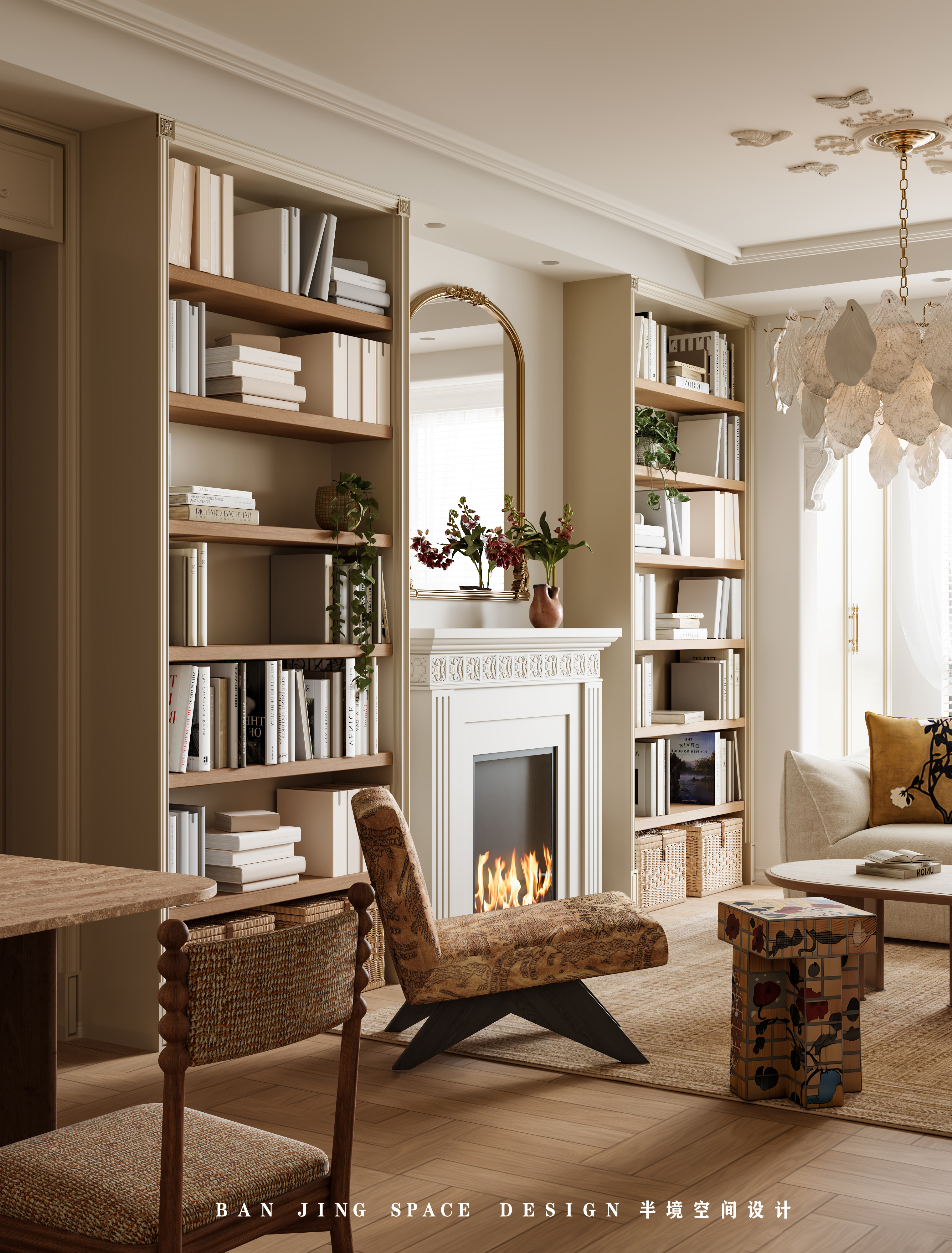 象山国际（精装改造）丨半境空间设计-5