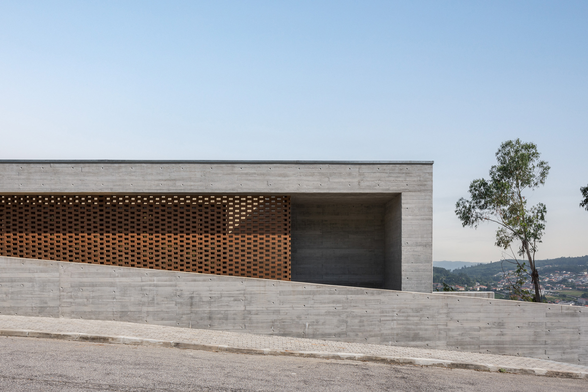 Habitação Unifamiliar em Braga-3