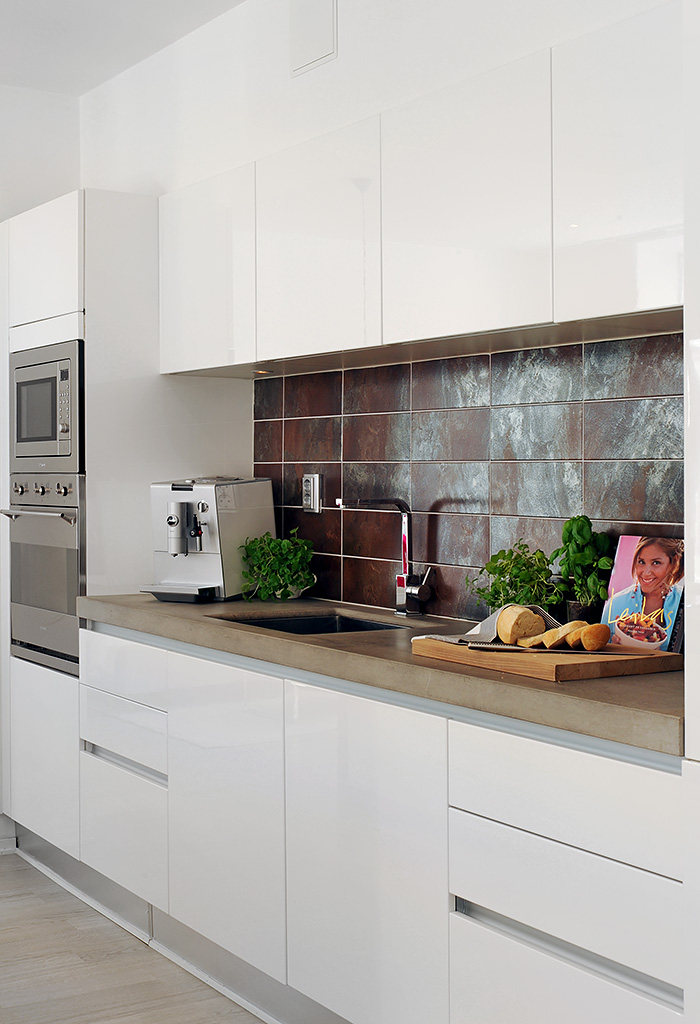 瑞典 Gothenburg 市中心明亮温馨一居室公寓-14