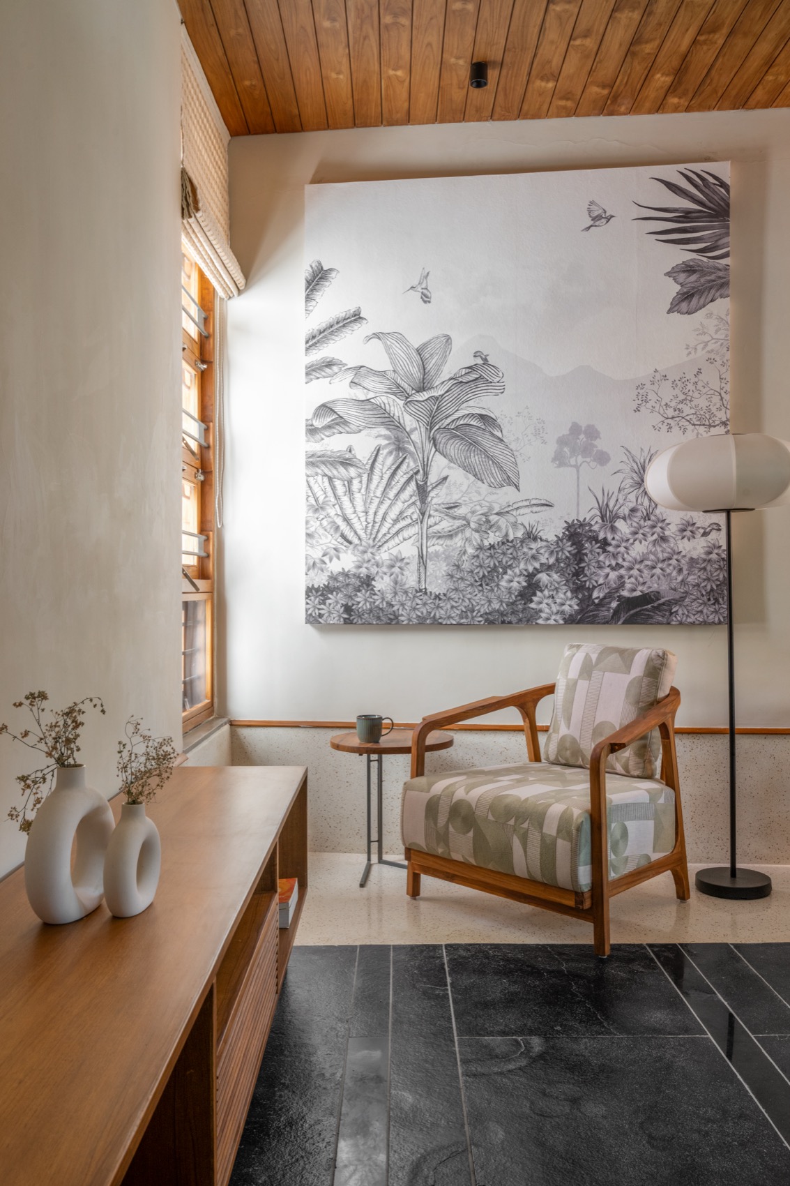 TerraKota 住宅丨印度丨Terra Firma Architects-48