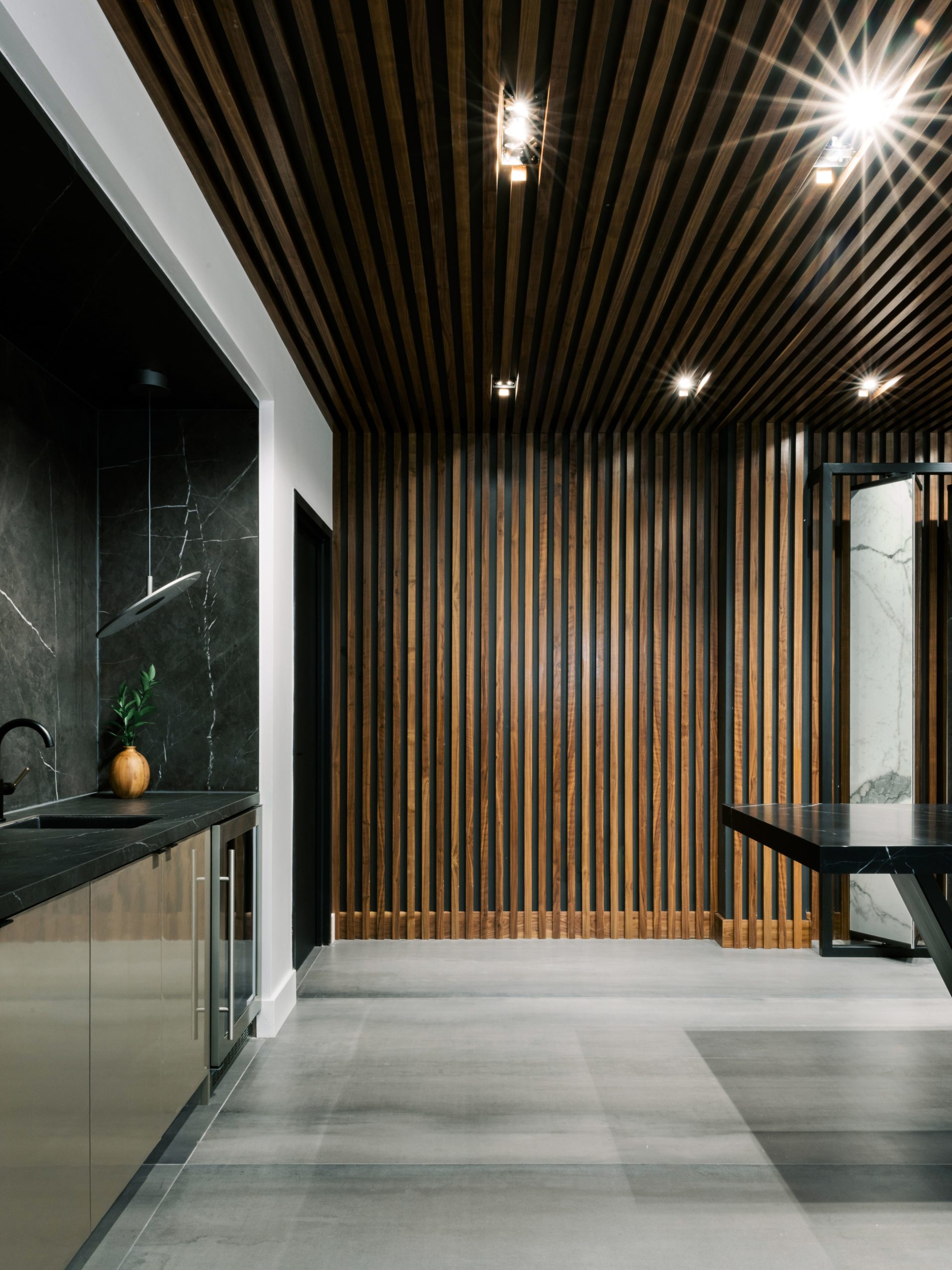 现代品质，精湛工艺——Contour Interior Design 的 Moderno 展示空间-18