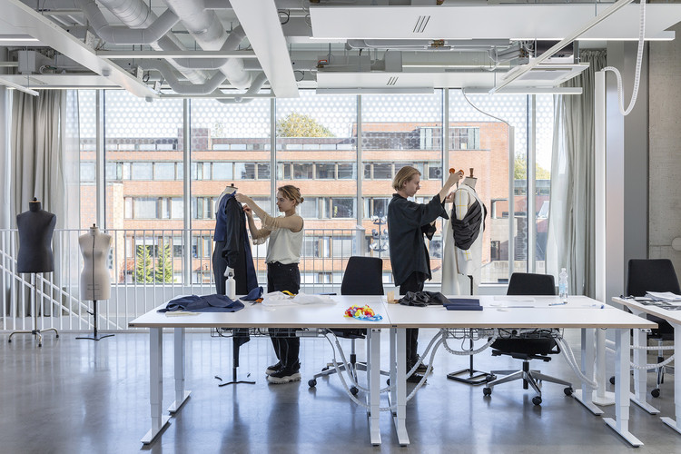 阿尔托大学 Väre 大楼-25