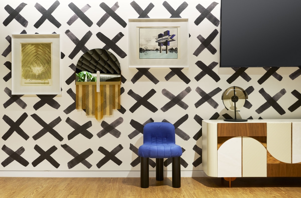 波士顿咨询集团芝加哥办公室设计丨美国芝加哥丨Charlie Greene Studio-23