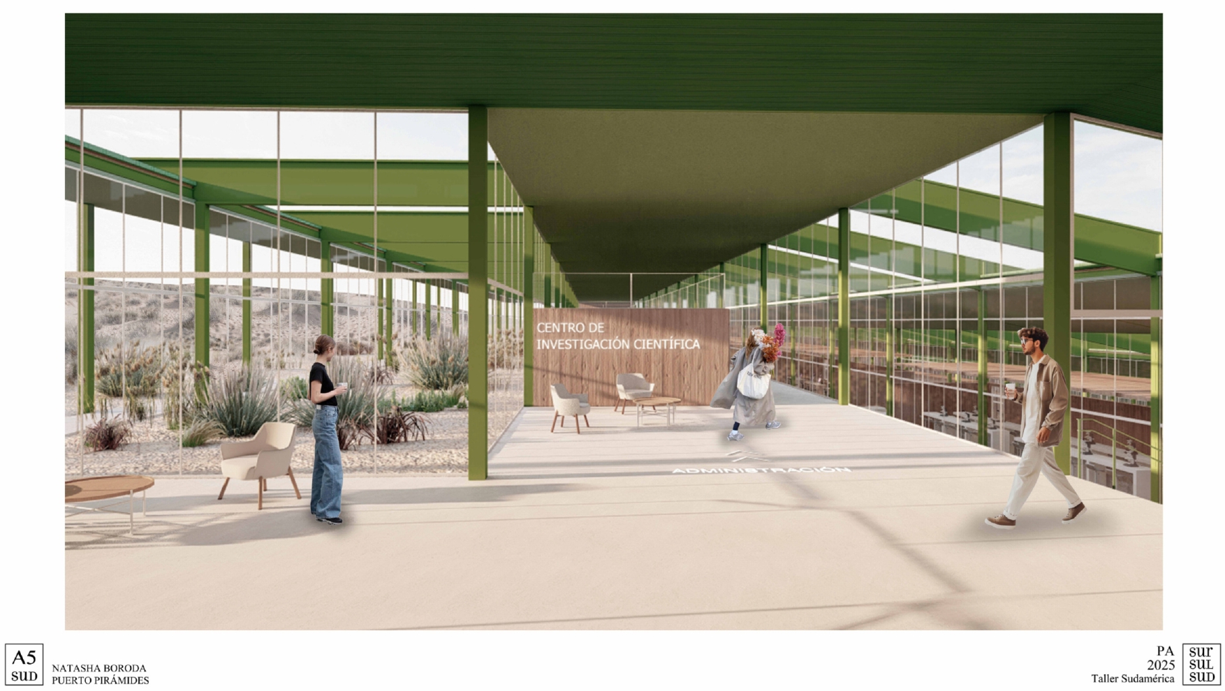 Puerto Pirámide | Centro de Investigacion-17