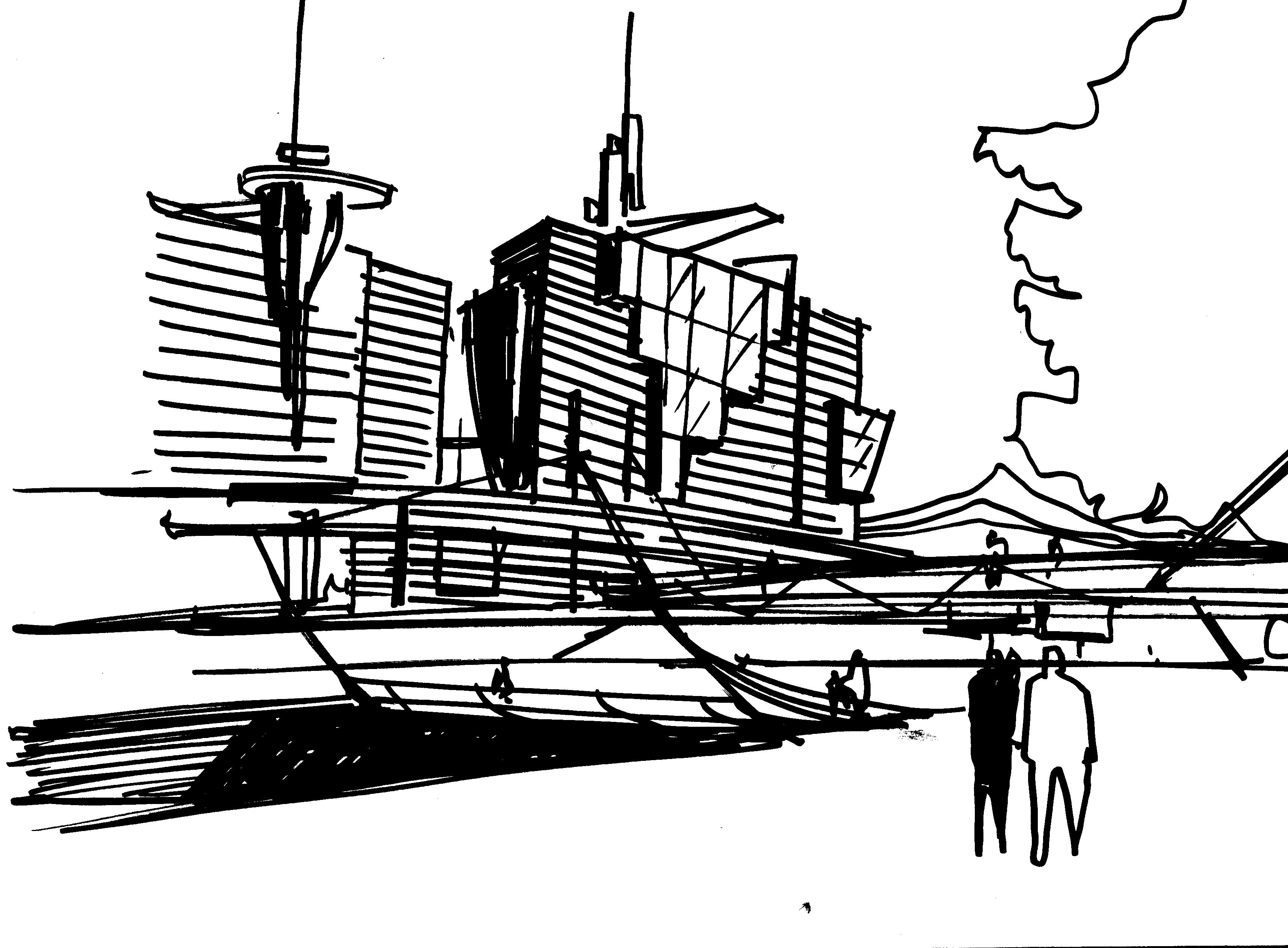 InternatıonalUrbanCompetitionZoneC&CMarijindvorSarejevo-2000|EnginAkcin-13