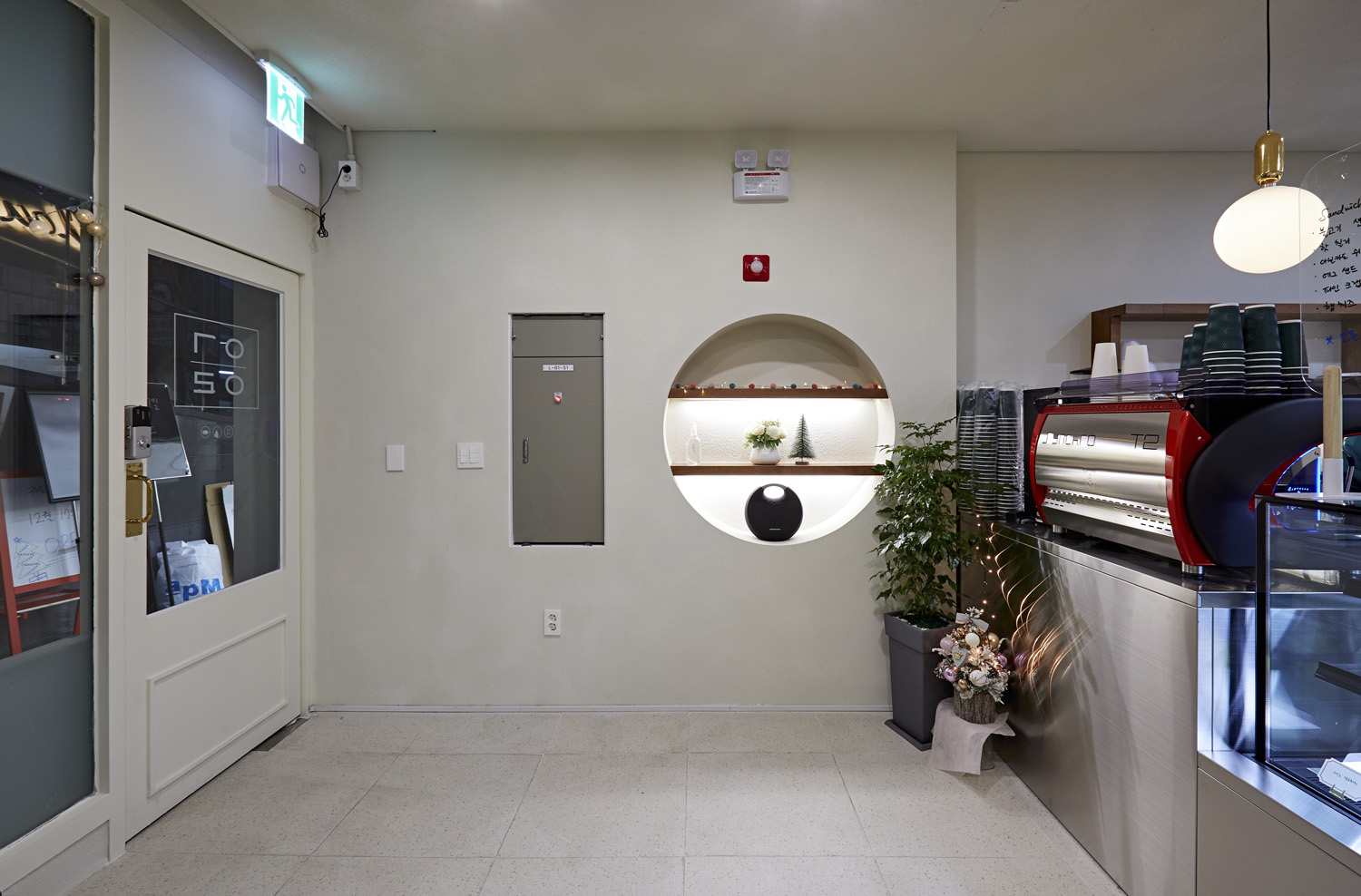 简约时尚八坪小宅，设计亮点一语中的-5