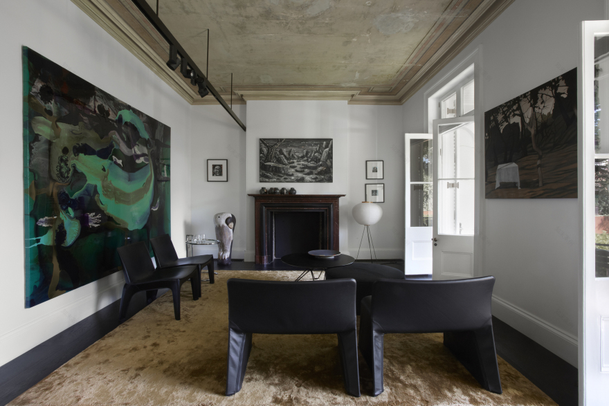 澳大利亚奥莱姆别墅(Orama Residence)丨Smart Design Studio-57