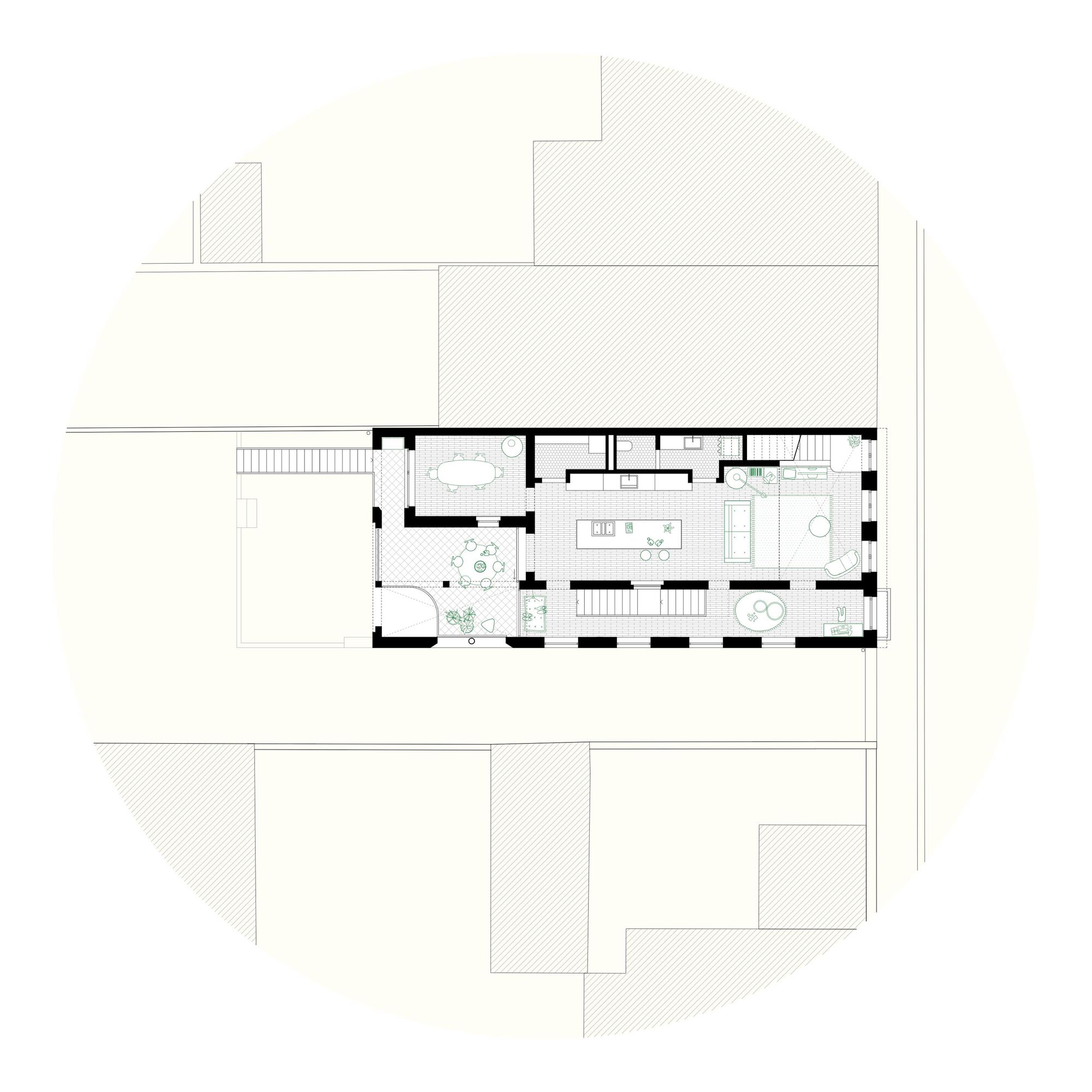 房屋，工作室丨葡萄牙波尔图丨oitoo-24