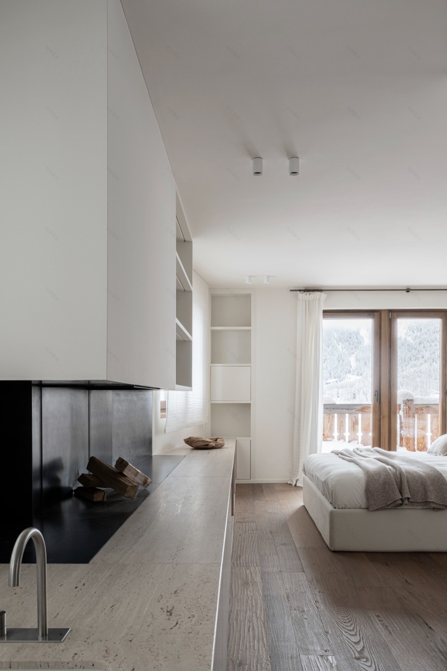 ST· MORITZ 之家丨英国丨Alessandro Isola-12