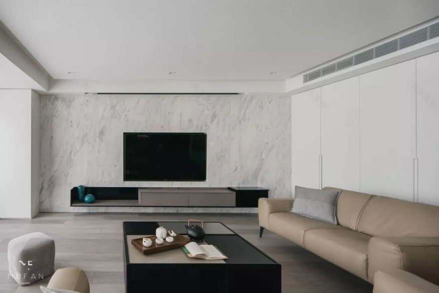 《岁月·间》 | 现代简约,回归本真,打造有故事的家居空间-41