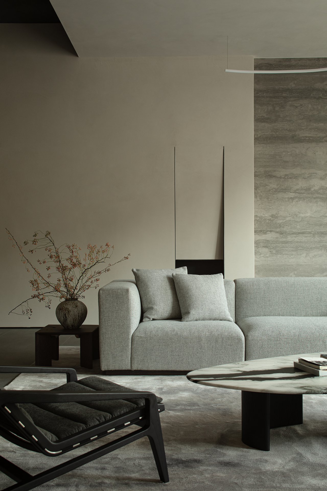 富春玫瑰园丨中国杭州丨杭州木维设计事务所-38