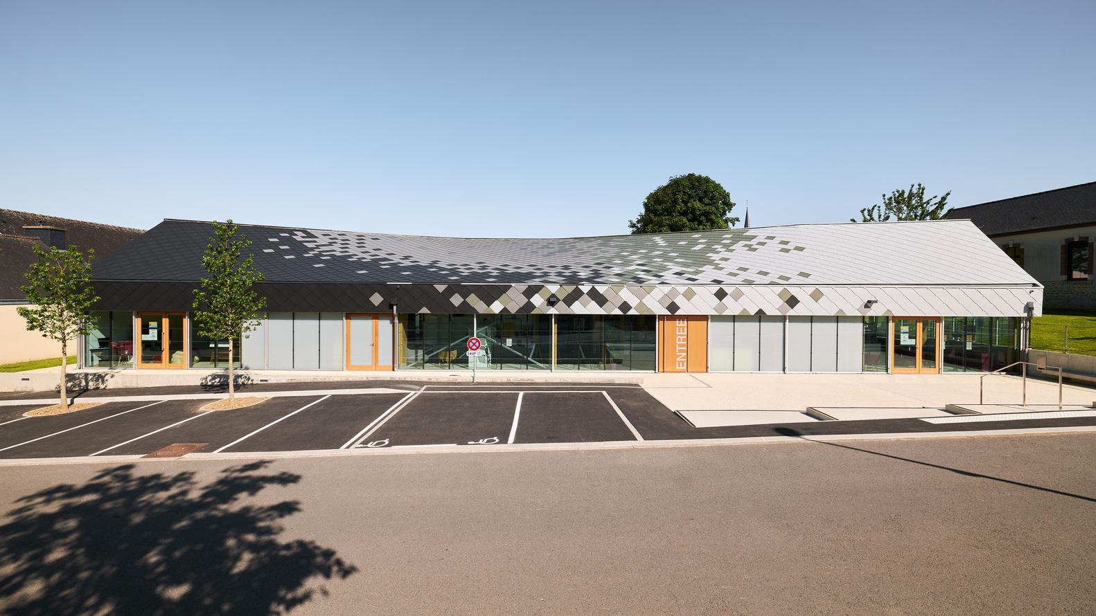 法国新文化中心丨OVERCODE 建筑都市主义-7