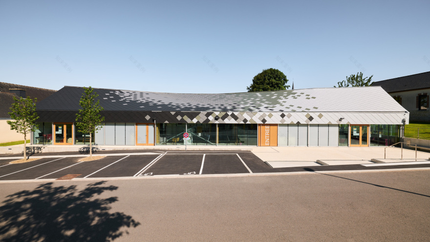 法国新文化中心丨OVERCODE 建筑都市主义-7