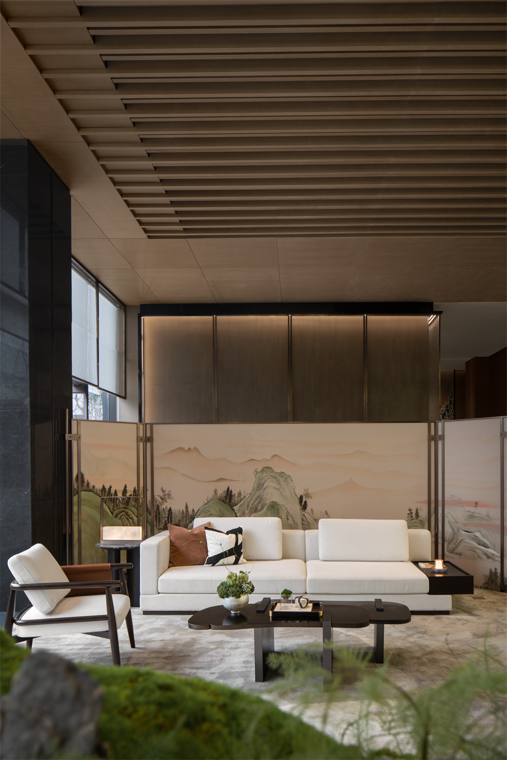 天地源·永安华府销售中心丨中国西安丨元禾大千-52