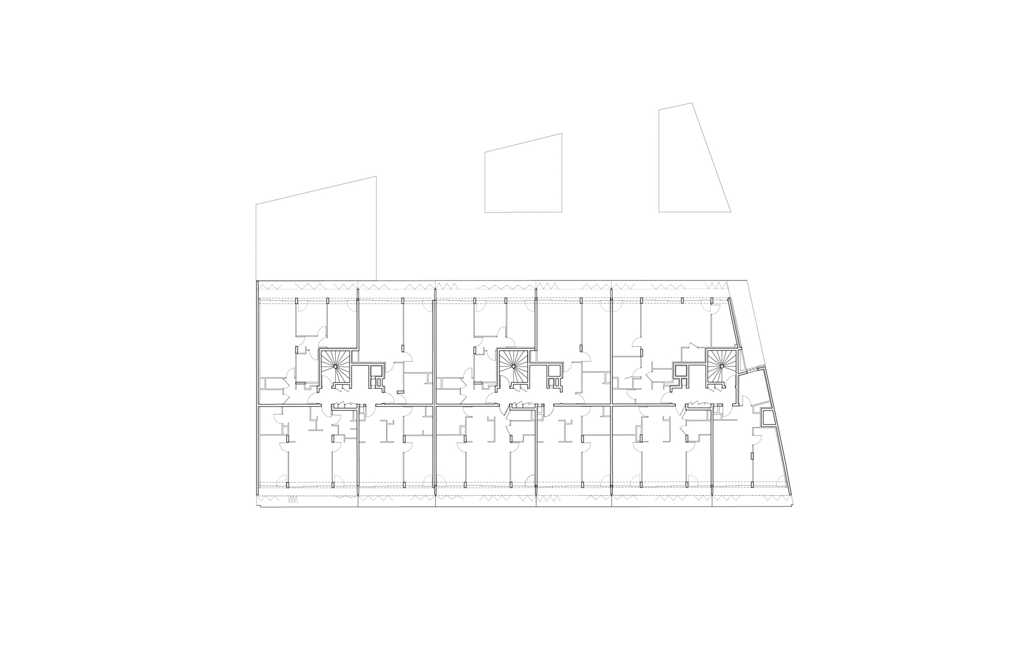 Logements rue Damrémont-7