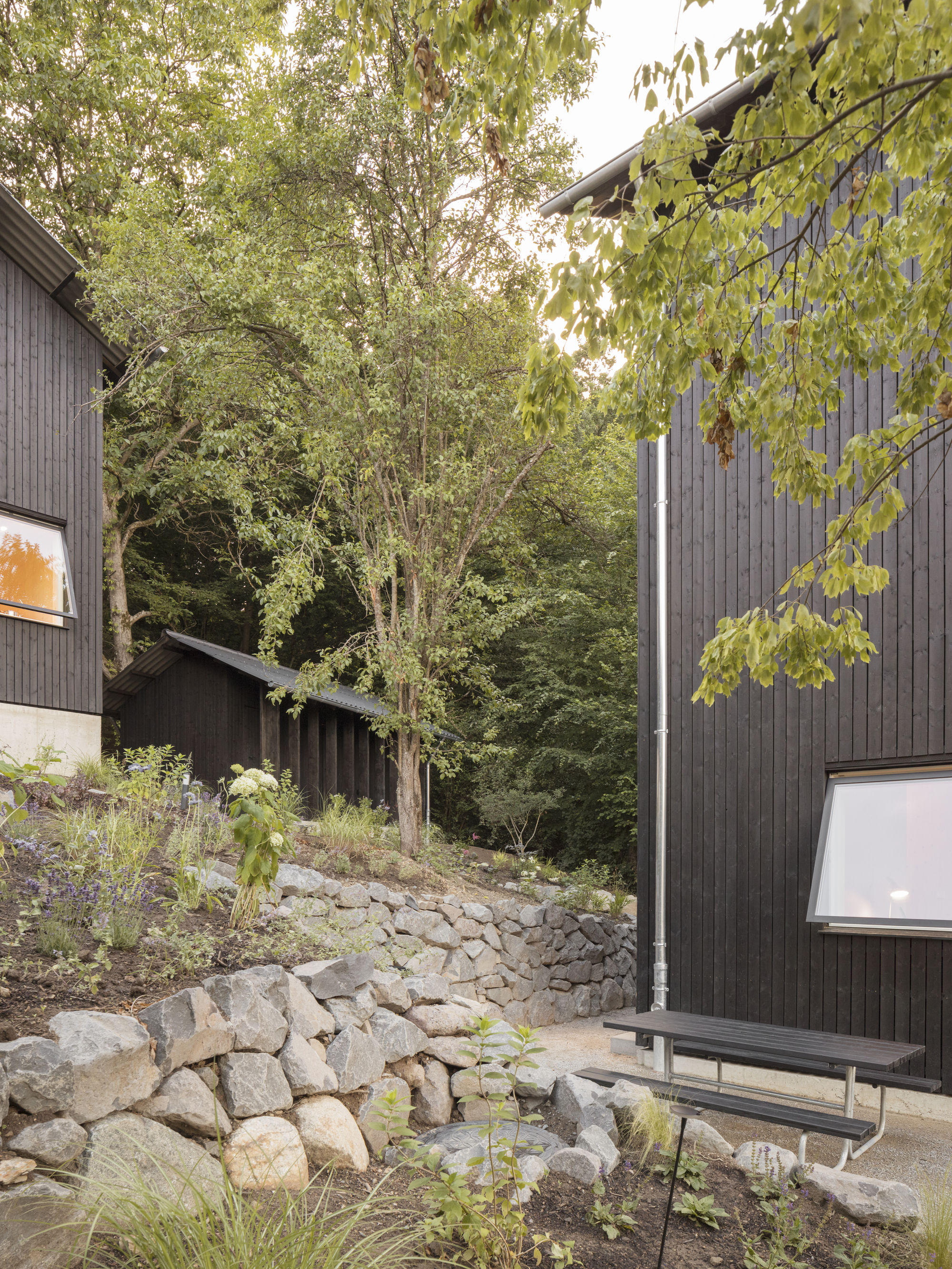 Kleine Bleibe 度假屋丨德国丨Fröhlich Gassner Architekten-33