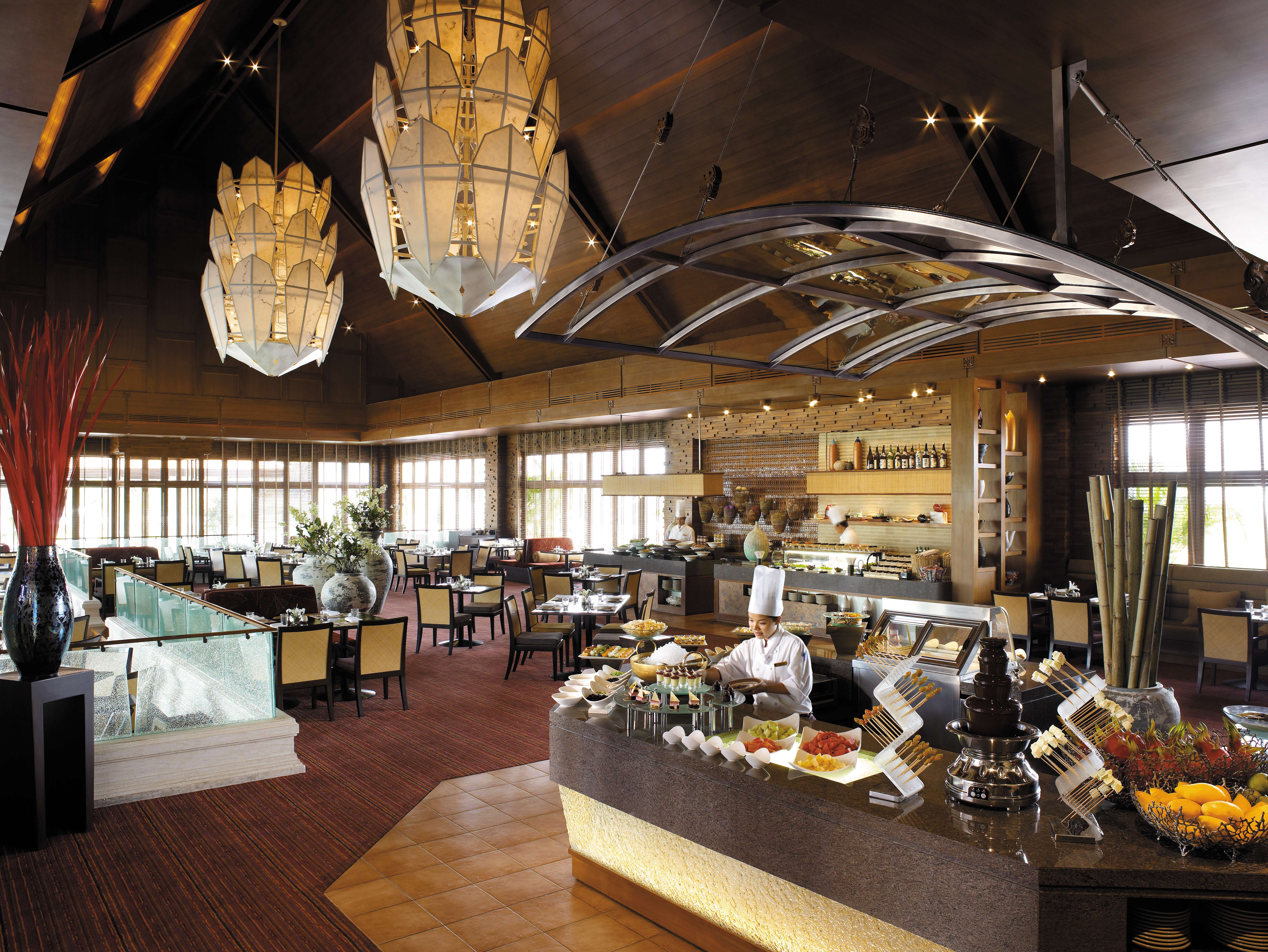 泰国清迈Shangri La Hotel, Chiang Mai-8