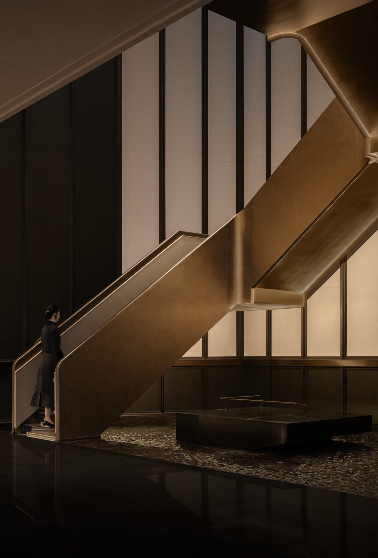 昆明春华序丨中国云南丨成都小境建筑室内设计-10