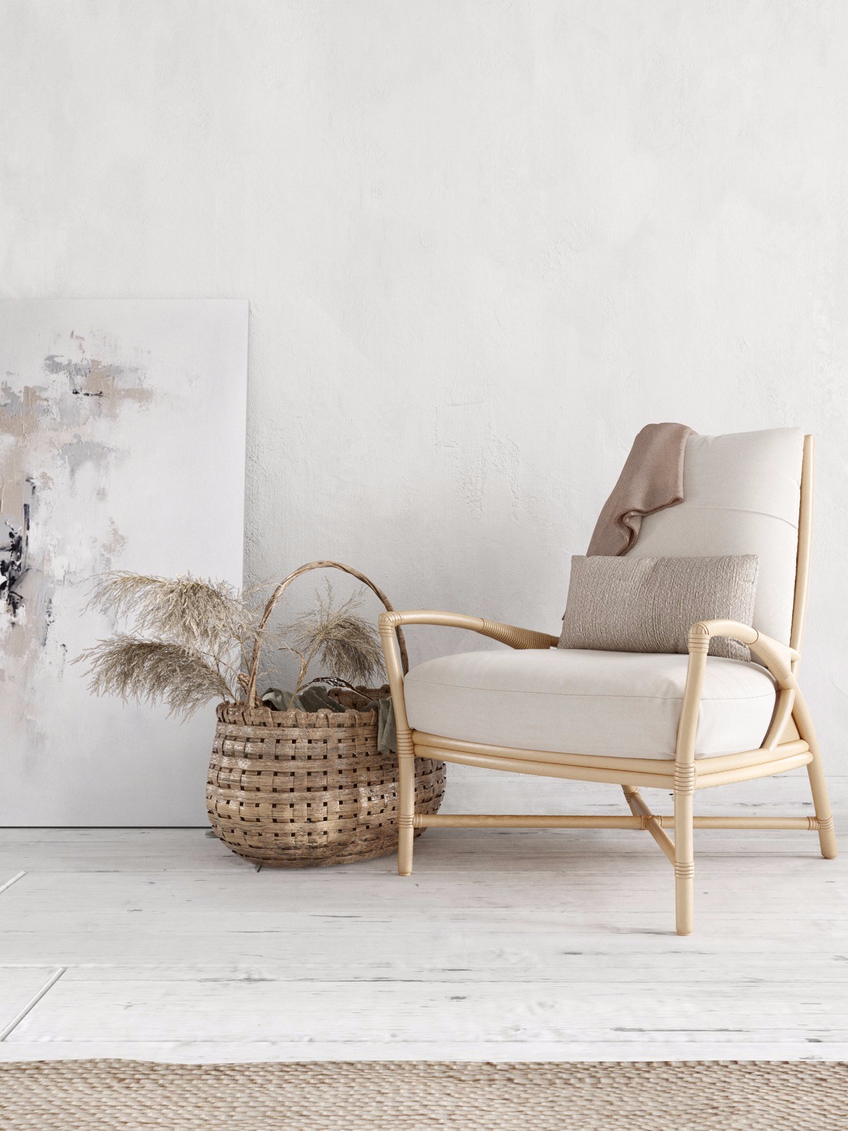 北欧神话般的民族风乡村民宿-9