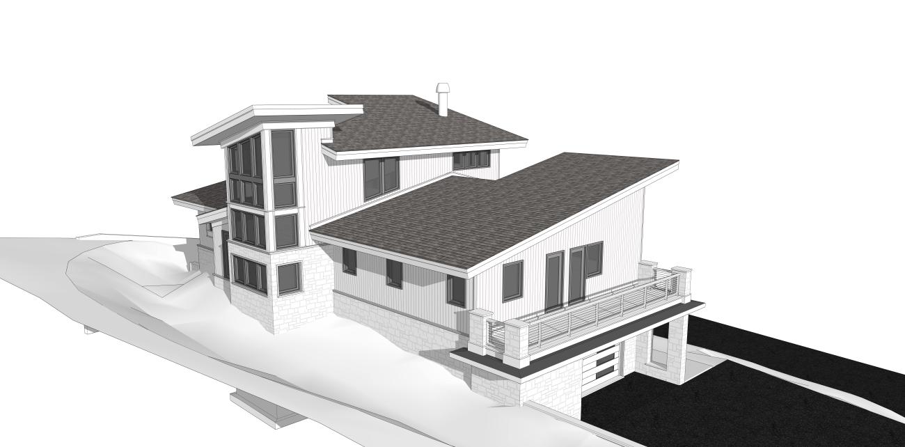 丨美国丨Ballard + Mensua Architecture-4