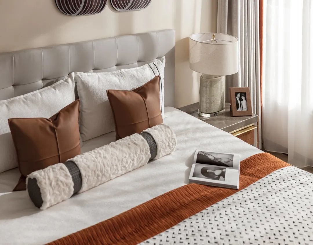 天津万科滨江都会135样板间,116样板间丨中国天津丨赛拉维设计CLV.DESIGN-21